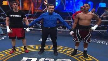 Ricardo ‘El Científico' Núñez (d) pierde por segunda vez en Rusia.