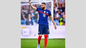 Benzema y su adiós a la selección francesa