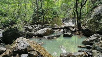 Por un módico costo puede disfrutar en familia de este hermoso lugar ubicado cerca de la ciudad capital.
