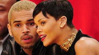 Desmiente reconciliación con su ex Chris Brown