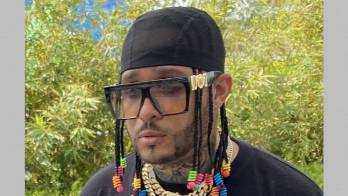 Mr. Saik viajó a Colombia para hacer ‘Vudú'