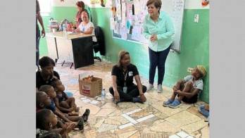 Realizan taller de comunicación asertiva