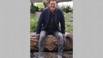 Le gustaría trabajar con artistas panameños.