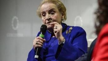 Muere la primera mujer que lideró la diplomacia de EE.UU.