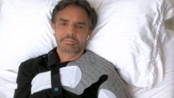 De recreo con su hijo, juego virtual le hizo sentir que cayó de un edificio