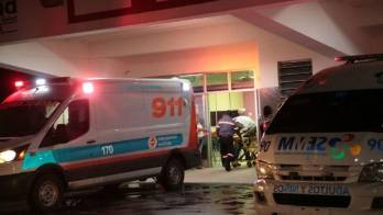 La víctima no colocará la denuncia.