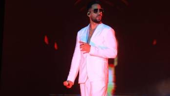 ¡Se mojaron por Romeo!