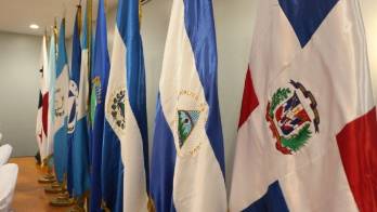 El Parlacen agrupa a 6 países de la región centroamericana, incluyendo a Panamá.