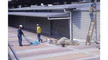 En el distrito de San Miguelito aumenta la construcción de plazas y centros comerciales en los nueve corregimientos.