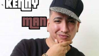 Kenny Man viene con su álbum: El Semidioz