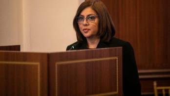 El pleno ratificó a Ariadne García.