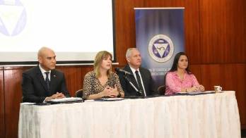 Presentación del informe.