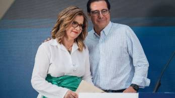 Partido Popular: Turner como vicepresidenta y Mizrachi alcalde