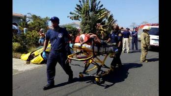 Van 122 accidentes de tránsito en lo que va del carnaval