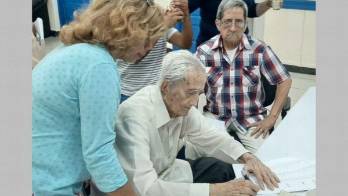 Filemón dirigirá, por tercera vez, el Sindicato de Periodistas