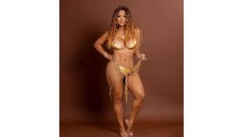 Desliza la galería de fotos para ver más de la sesión de 'La Doradita'.