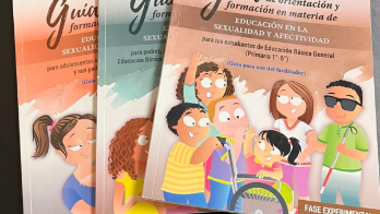 Más de tres mil docentes fueron capacitados en guías de educación sexual