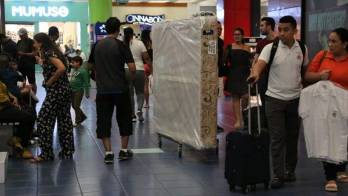 150 mil clientes en el ‘Black Weekend'