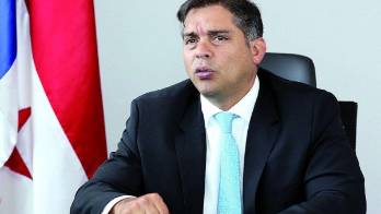 El exdiputado panameñista Adolfo 'Beby' Valderrama.