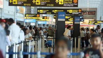 Empresarios y Apatel rechazan las restricciones para viajeros de Suramérica