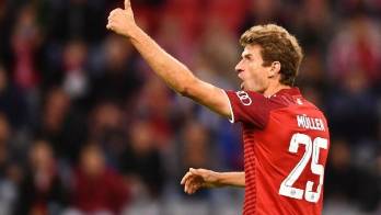 Bayern aplasta al Barcelona y los elimina de la Champions