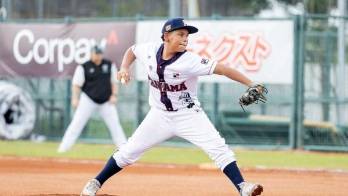 Zayth Meléndez en labor con Panamá.