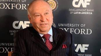 CAF confirma apoyo en el posconflicto