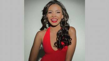 Eduvigis estrena su primera canción