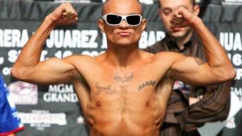 Jorge Rodrigo ‘La Hiena' Barrios.