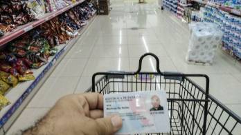 El vale es de 120 dólares.