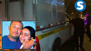 Esta es la pareja que fue asesinada en su casa por delincuentes armados.