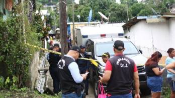 Ocurrió en San Miguelito.