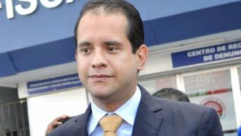 Audiencia a De Obarrio suspendida