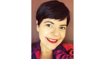 Sharon Alemán.