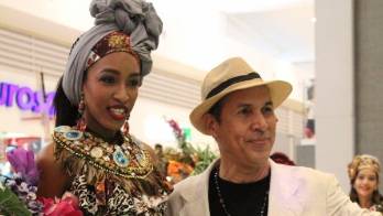 Alex Adames: pasión morena