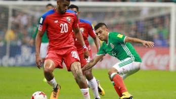Panamá ha perdido los 5 partidos ante ellos y no ha podido anotarles en 450 minutos.