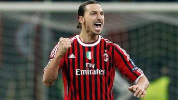 Zlatan, de vuelta al AC Milan