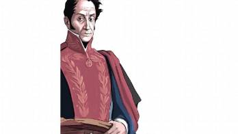 El Bicentenario y la muerte del libertador Bolívar