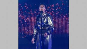 ‘Ana Gabriel' se despide de la competencia