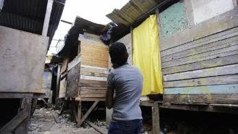 Dos chicos de Curundú sueñan con un mejor futuro