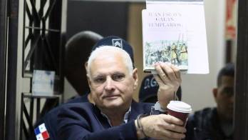 Juicio oral a Martinelli será el 11 de diciembre y enfrenta 21 años