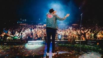 Juan Luis Guerra a lleno completo en Punta Cana