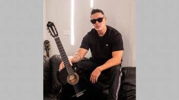 Joey Montana compartirá con Boza