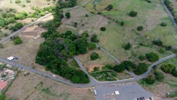 La propiedad mide 17 mil 432.84 metros.