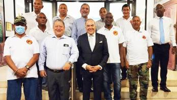 Recuerdan a los caídos en el fallido golpe militar de Giroldi contra Noriega