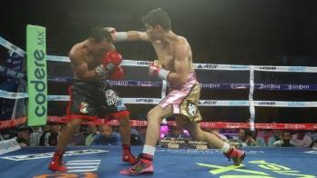 ‘Nica' sucumbe ante ‘El General'