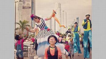 Preparan la fiesta del teatro y la danza