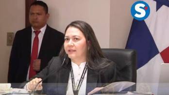 Jueza Baloiza Marquinez.