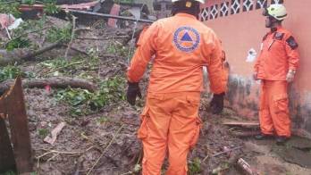 Sinaproc se mantienen en alerta.