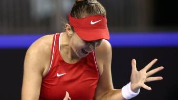 Celebra la clasificación.